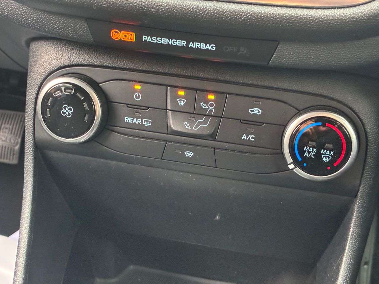 2020 FORD FIESTA 2020 FORD FIESTA