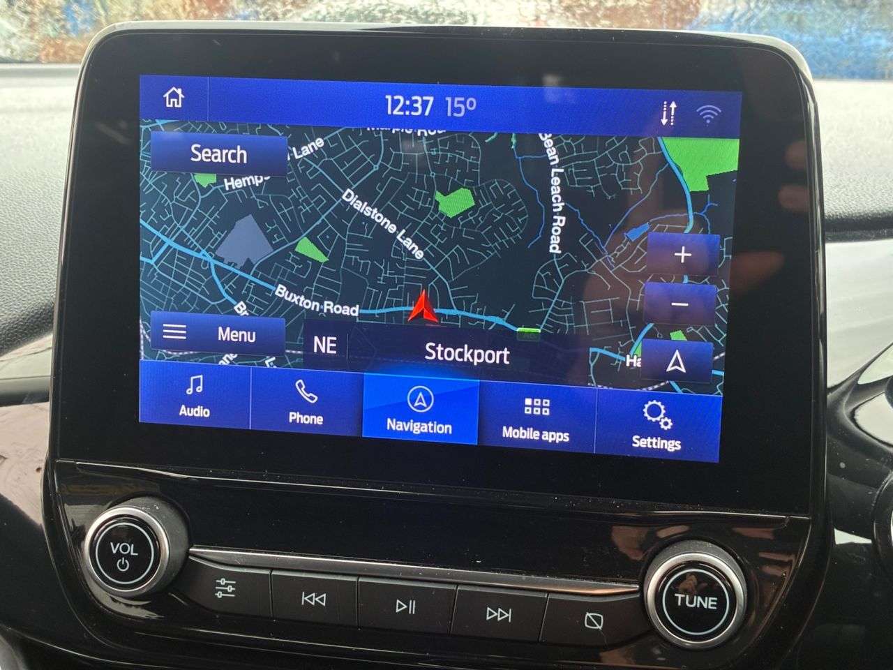 2020 FORD FIESTA 2020 FORD FIESTA