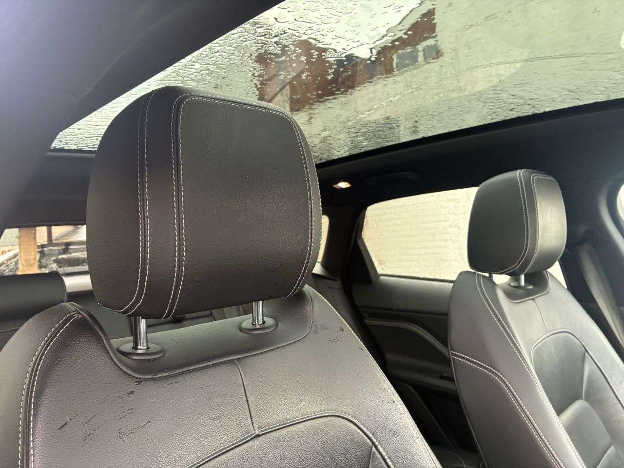 2018 JAGUAR F-PACE 2018 JAGUAR F-PACE