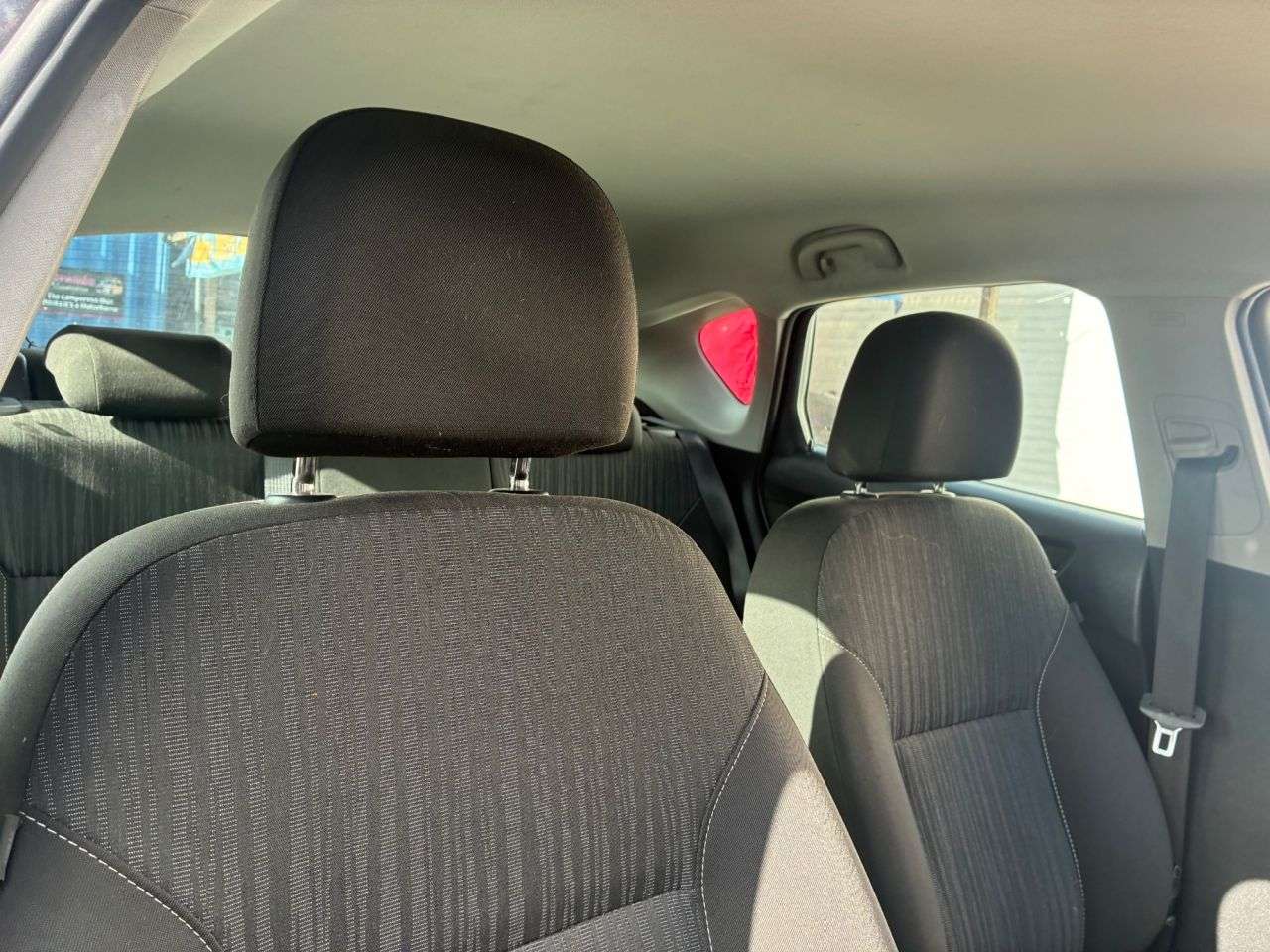 2012 VAUXHALL ASTRA 2012 VAUXHALL ASTRA