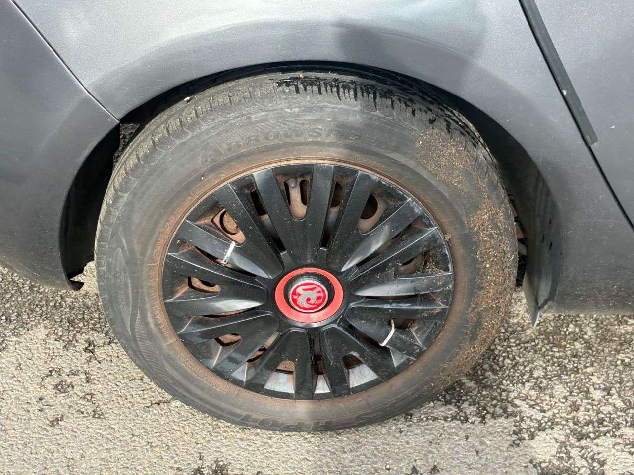 2012 VAUXHALL ASTRA 2012 VAUXHALL ASTRA