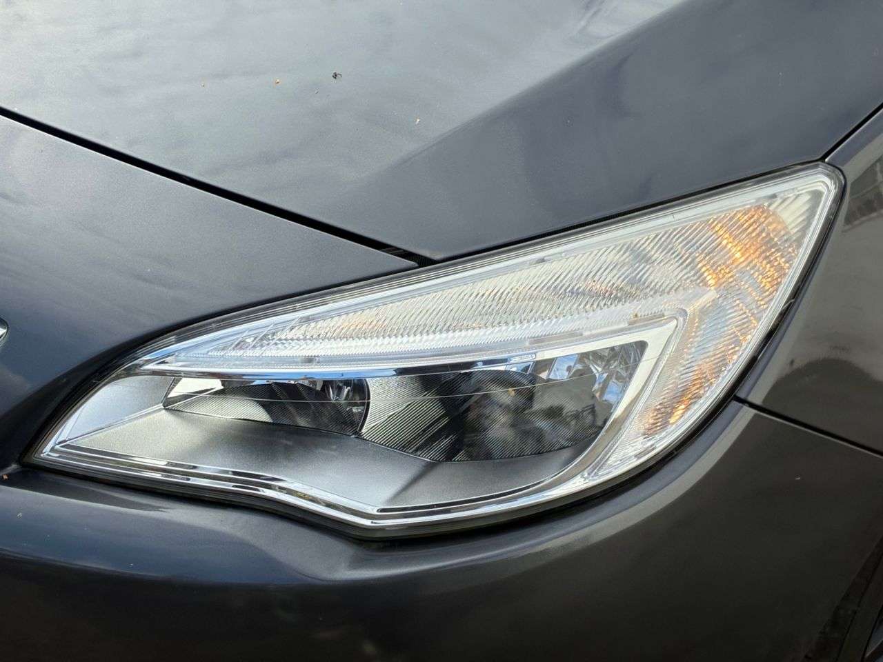 2012 VAUXHALL ASTRA 2012 VAUXHALL ASTRA