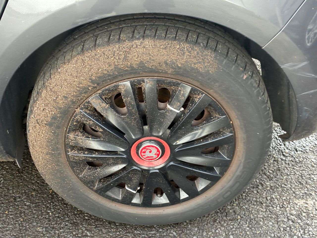 2012 VAUXHALL ASTRA 2012 VAUXHALL ASTRA
