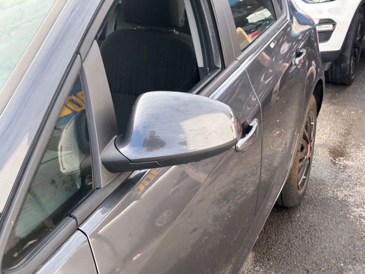 2012 VAUXHALL ASTRA 2012 VAUXHALL ASTRA