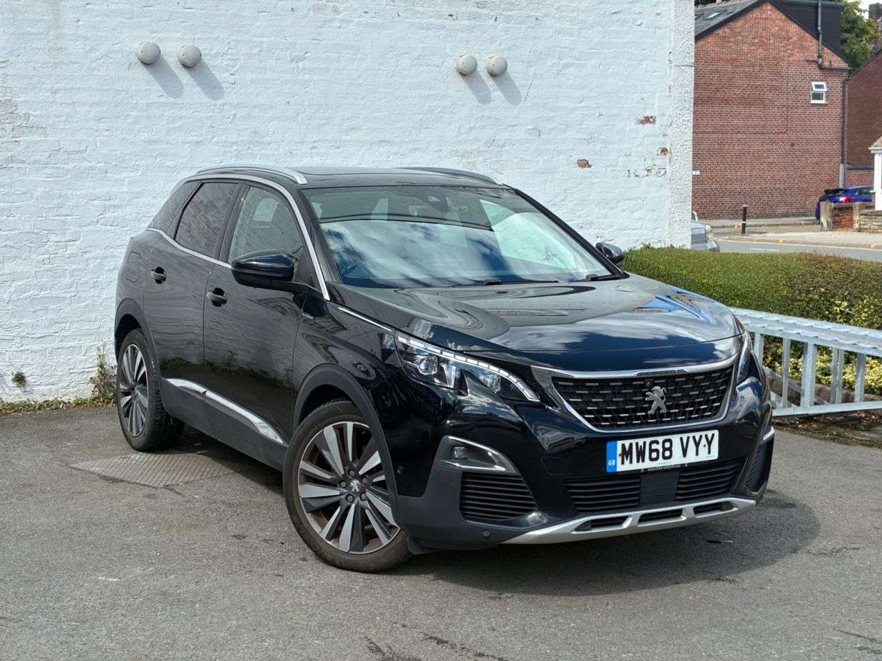A 2019 PEUGEOT 3008 1.2 PureTech GT Line SUV 5dr Petrol Manual Euro 6 (s/s) (130 ps) 2 KEYS ,SA A 2019 PEUGEOT 3008 1.2 PureTech GT Line SUV 5dr Petrol Manual Euro 6 (s/s) (130 ps) 2 KEYS ,SA
