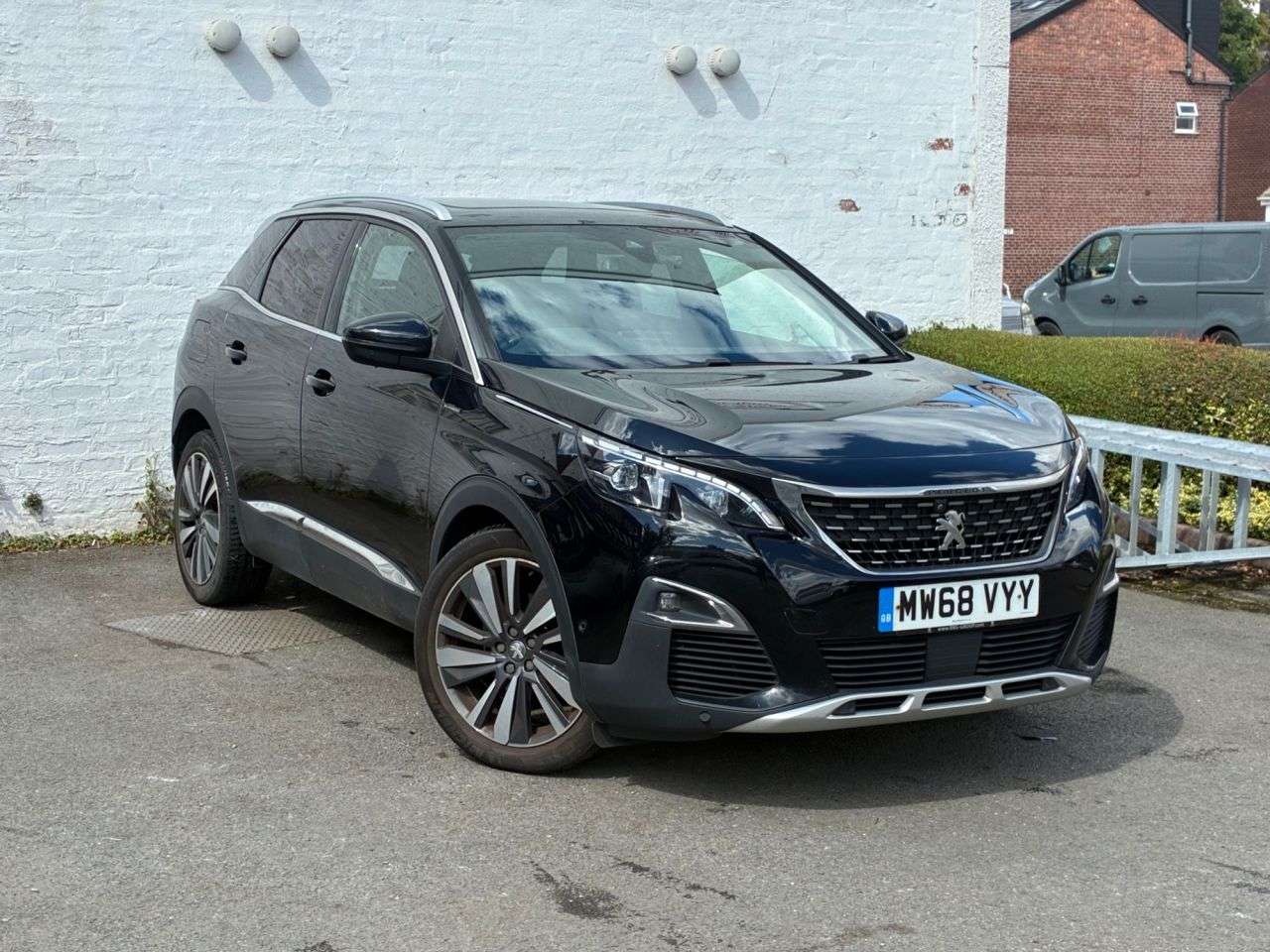 A 2019 PEUGEOT 3008 1.2 PureTech GT Line SUV 5dr Petrol Manual Euro 6 (s/s) (130 ps) 2 KEYS ,SA A 2019 PEUGEOT 3008 1.2 PureTech GT Line SUV 5dr Petrol Manual Euro 6 (s/s) (130 ps) 2 KEYS ,SA
