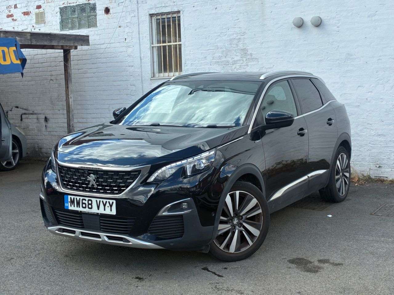 A 2019 PEUGEOT 3008 1.2 PureTech GT Line SUV 5dr Petrol Manual Euro 6 (s/s) (130 ps) 2 KEYS ,SA A 2019 PEUGEOT 3008 1.2 PureTech GT Line SUV 5dr Petrol Manual Euro 6 (s/s) (130 ps) 2 KEYS ,SA
