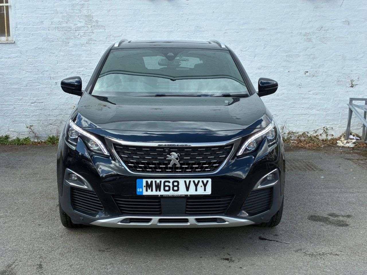 A 2019 PEUGEOT 3008 1.2 PureTech GT Line SUV 5dr Petrol Manual Euro 6 (s/s) (130 ps) 2 KEYS ,SA A 2019 PEUGEOT 3008 1.2 PureTech GT Line SUV 5dr Petrol Manual Euro 6 (s/s) (130 ps) 2 KEYS ,SA
