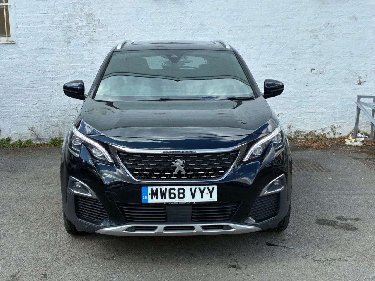 2019 PEUGEOT 3008 2019 PEUGEOT 3008