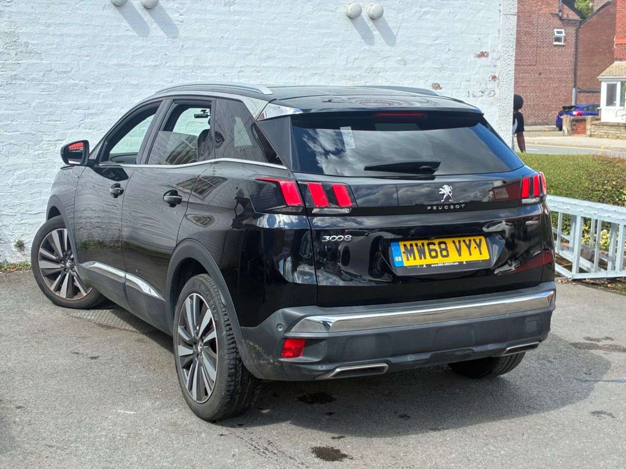 2019 PEUGEOT 3008 2019 PEUGEOT 3008
