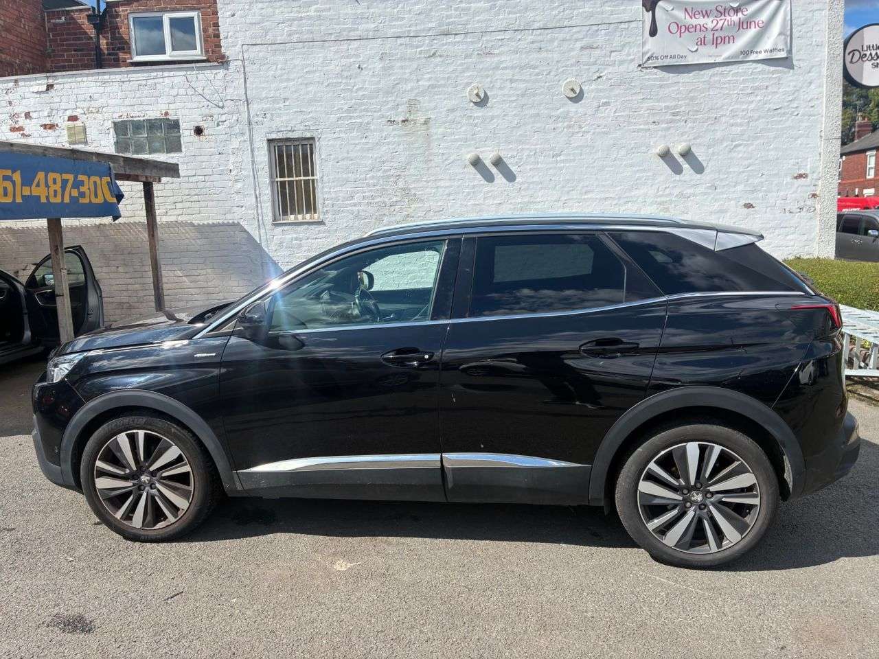 2019 PEUGEOT 3008 2019 PEUGEOT 3008