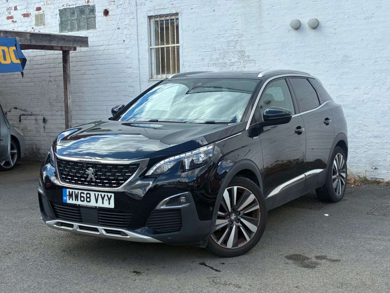 2019 PEUGEOT 3008 2019 PEUGEOT 3008