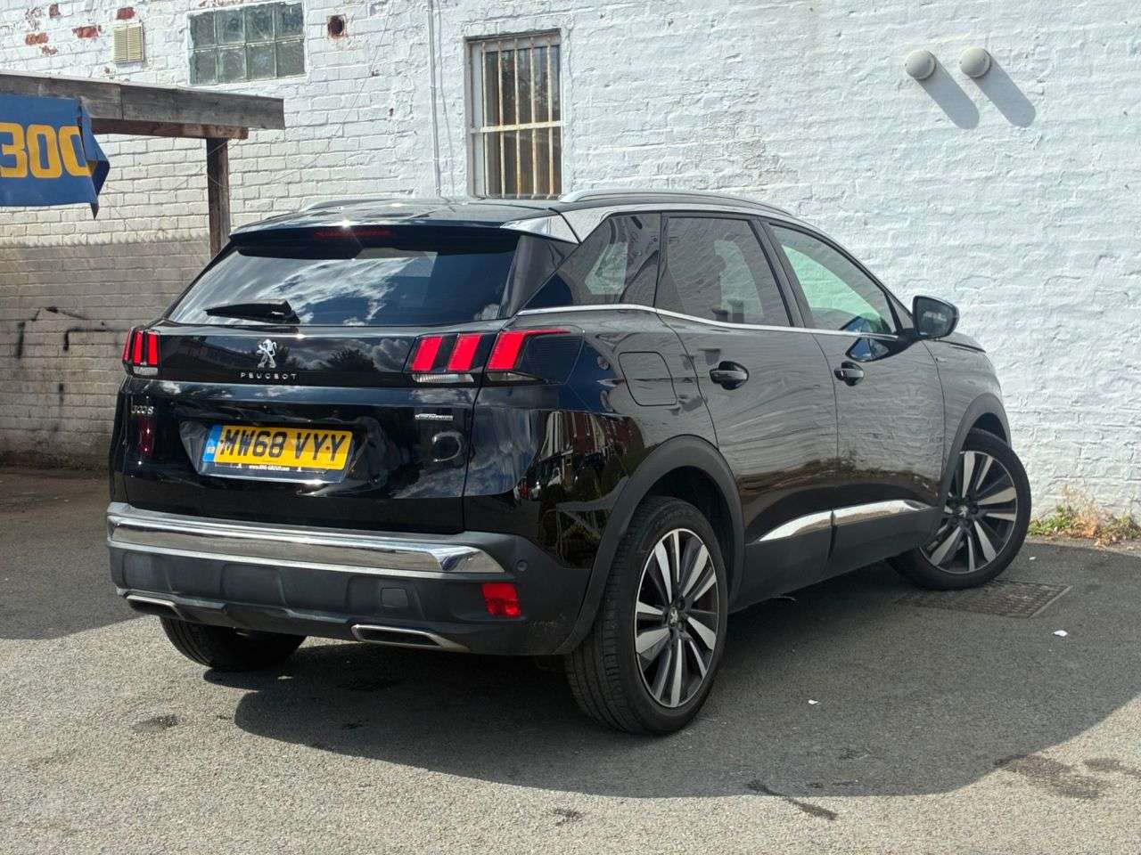 2019 PEUGEOT 3008 2019 PEUGEOT 3008