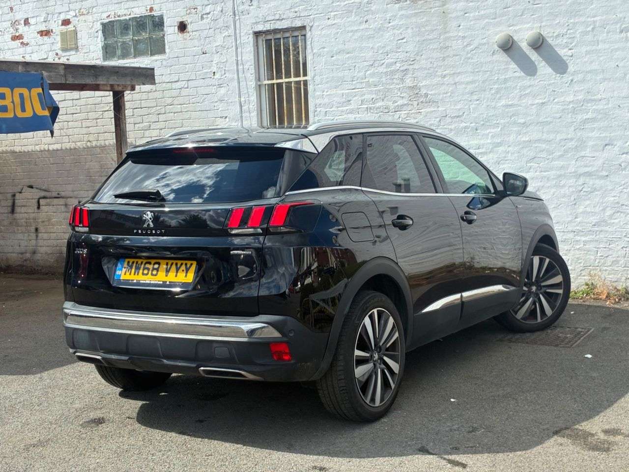 2019 PEUGEOT 3008 2019 PEUGEOT 3008