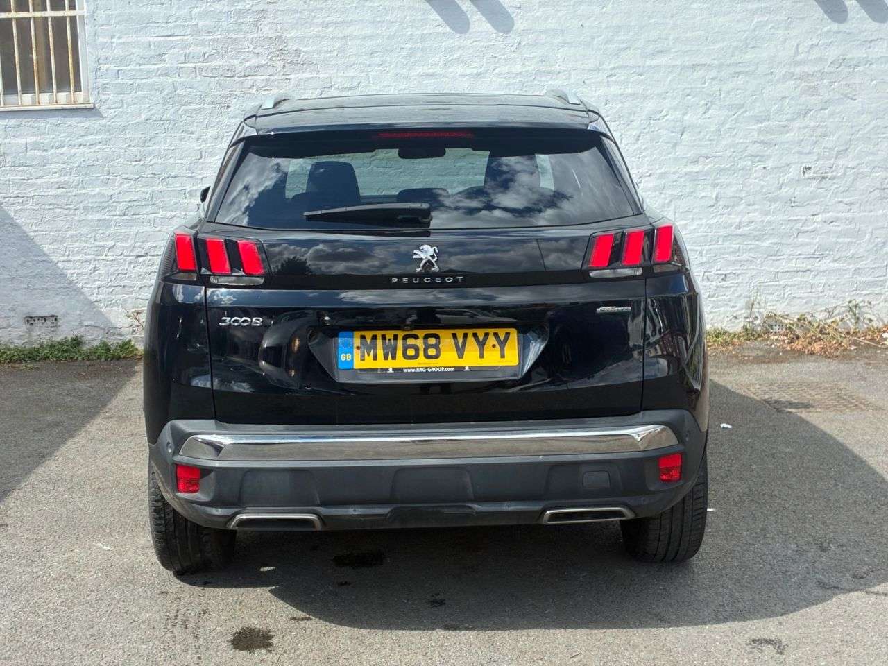 2019 PEUGEOT 3008 2019 PEUGEOT 3008
