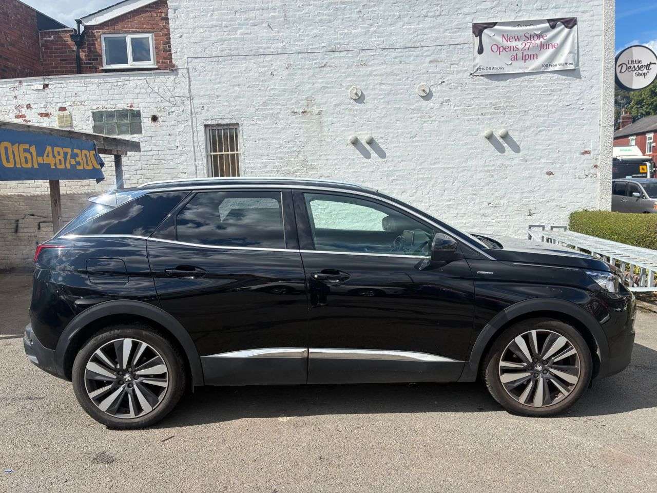 2019 PEUGEOT 3008 2019 PEUGEOT 3008