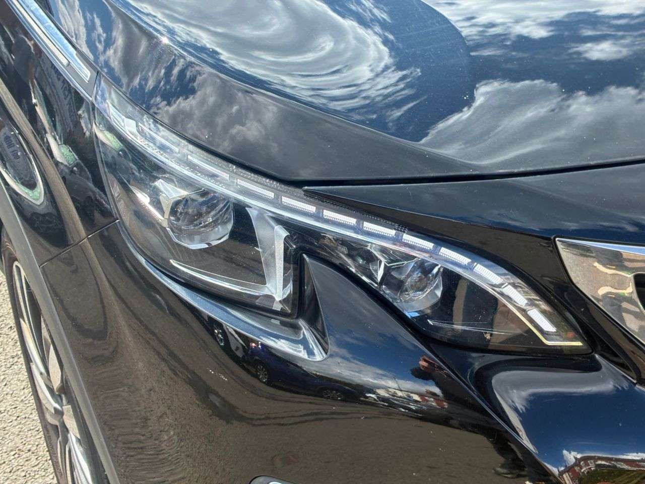 2019 PEUGEOT 3008 2019 PEUGEOT 3008