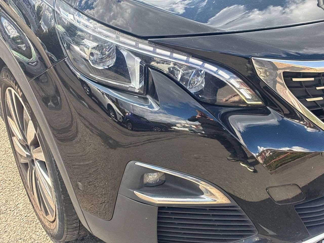 2019 PEUGEOT 3008 2019 PEUGEOT 3008