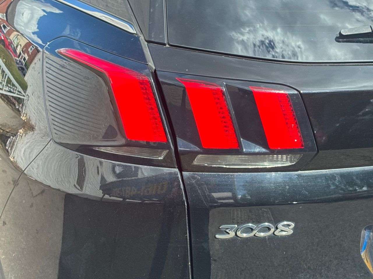 2019 PEUGEOT 3008 2019 PEUGEOT 3008