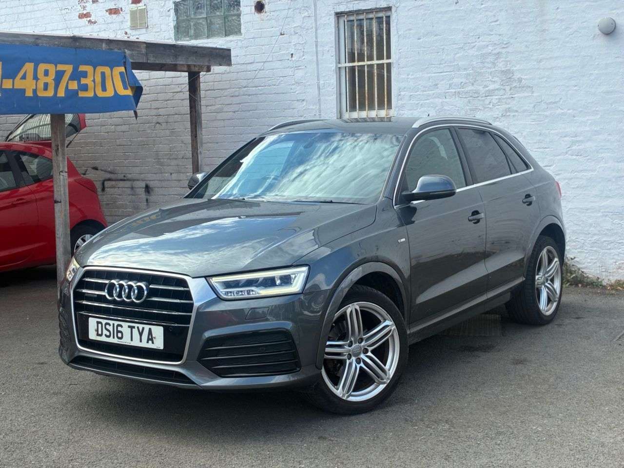 2016 AUDI Q3 2016 AUDI Q3