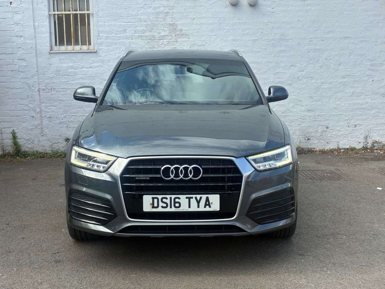 2016 AUDI Q3 2016 AUDI Q3