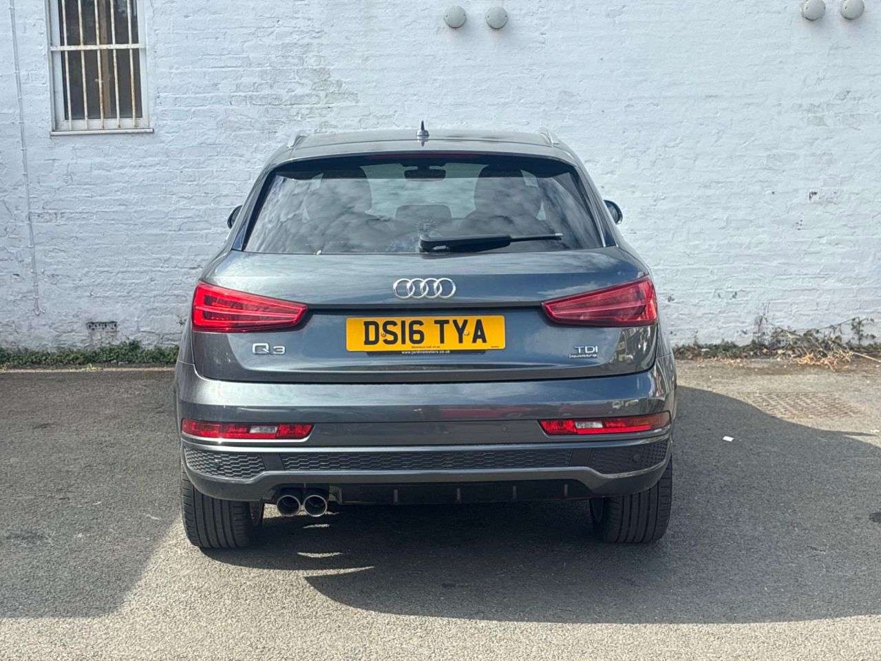 2016 AUDI Q3 2016 AUDI Q3
