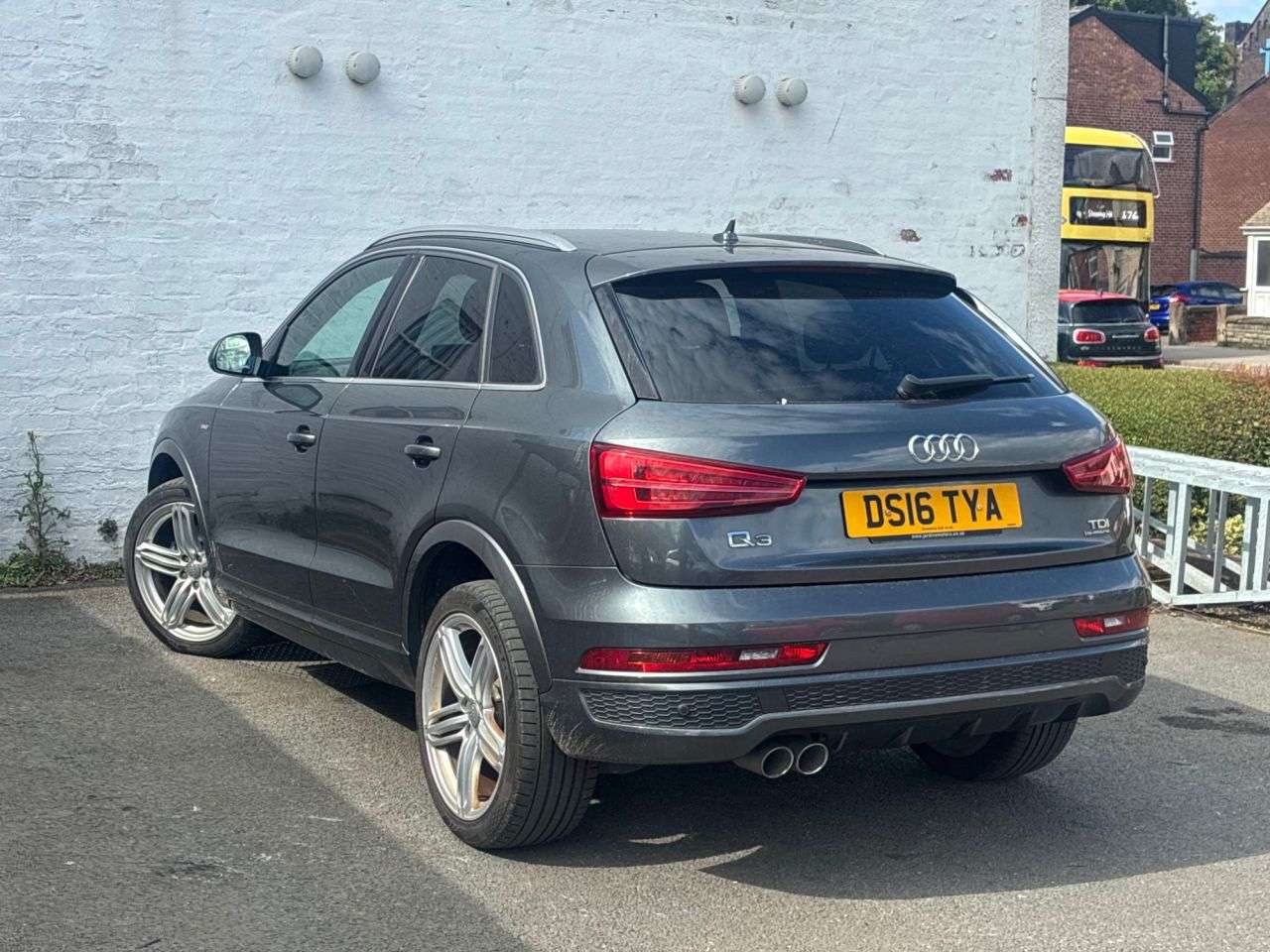 2016 AUDI Q3 2016 AUDI Q3