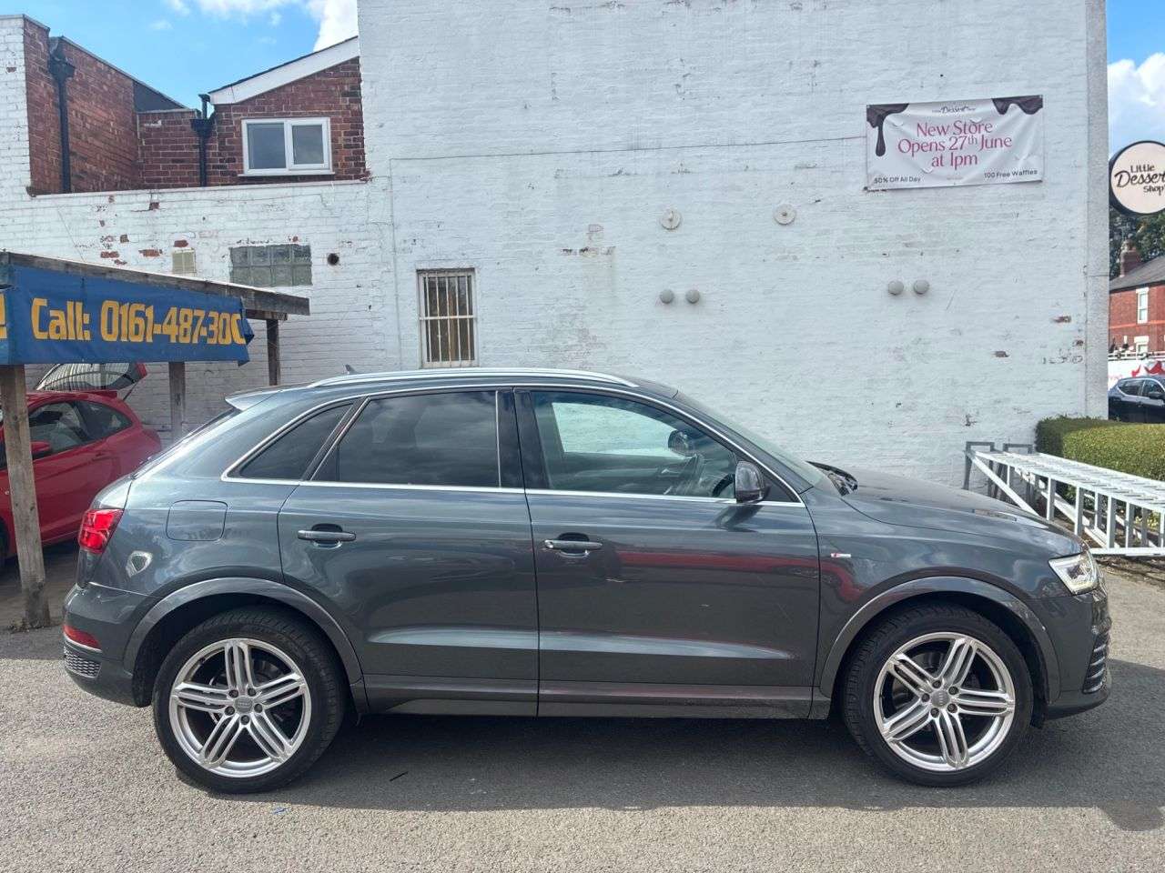 2016 AUDI Q3 2016 AUDI Q3