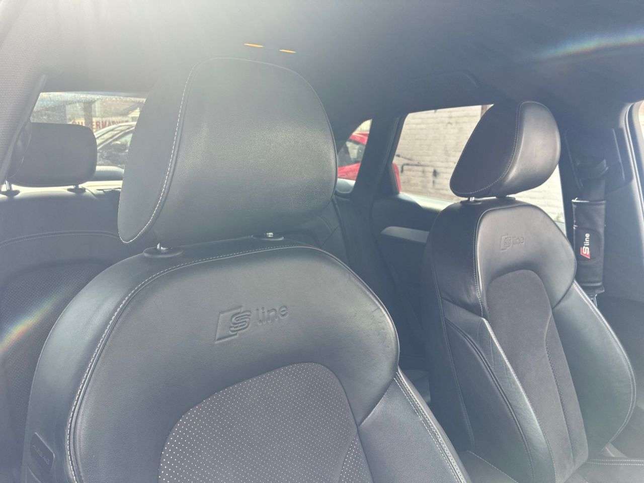 2016 AUDI Q3 2016 AUDI Q3