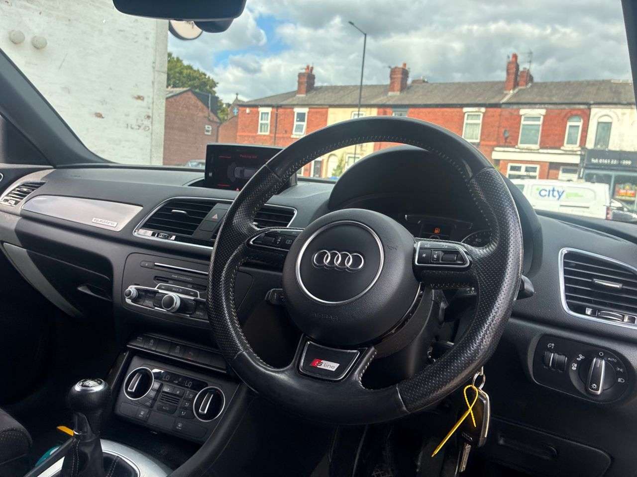 2016 AUDI Q3 2016 AUDI Q3