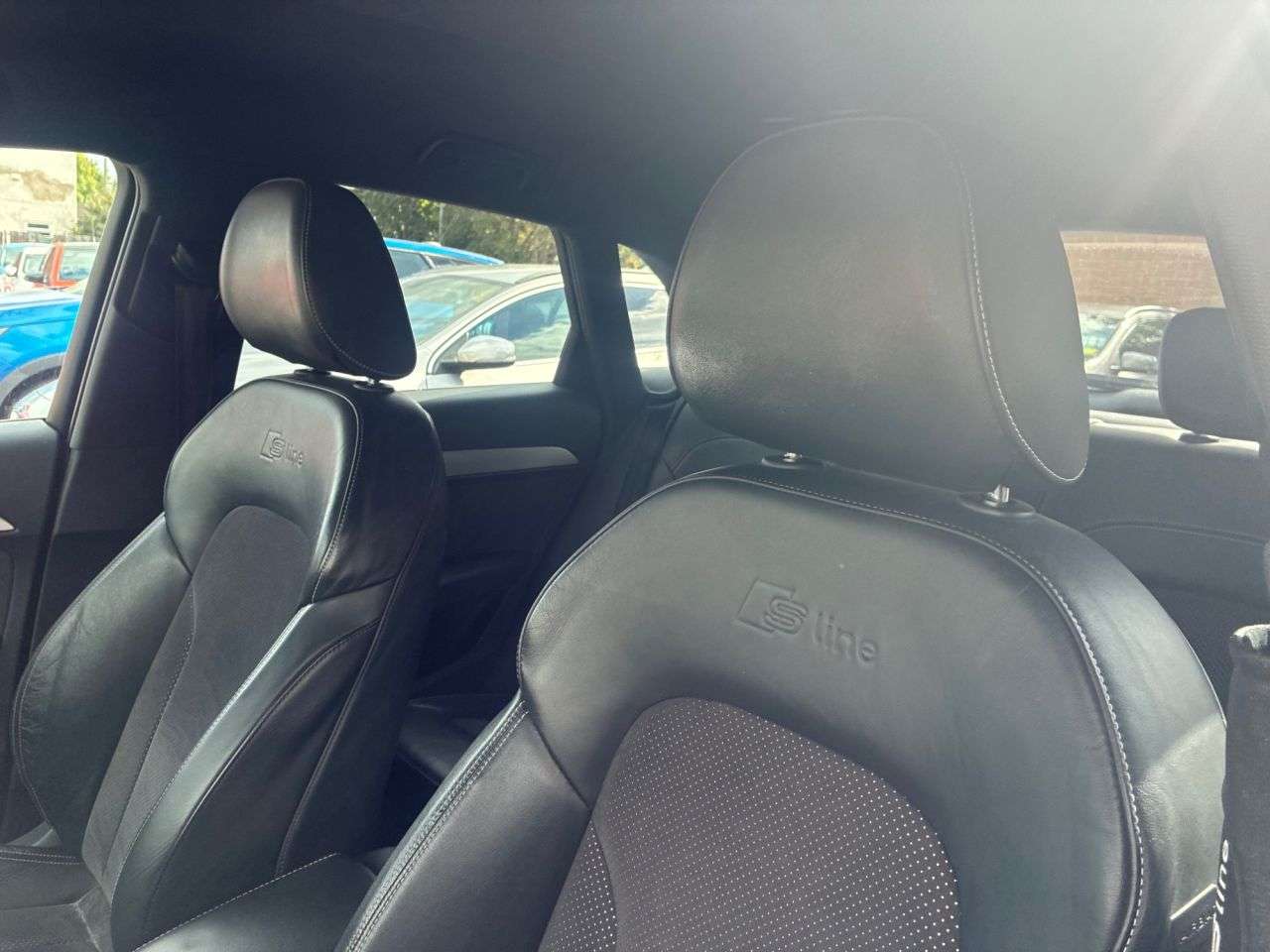 2016 AUDI Q3 2016 AUDI Q3