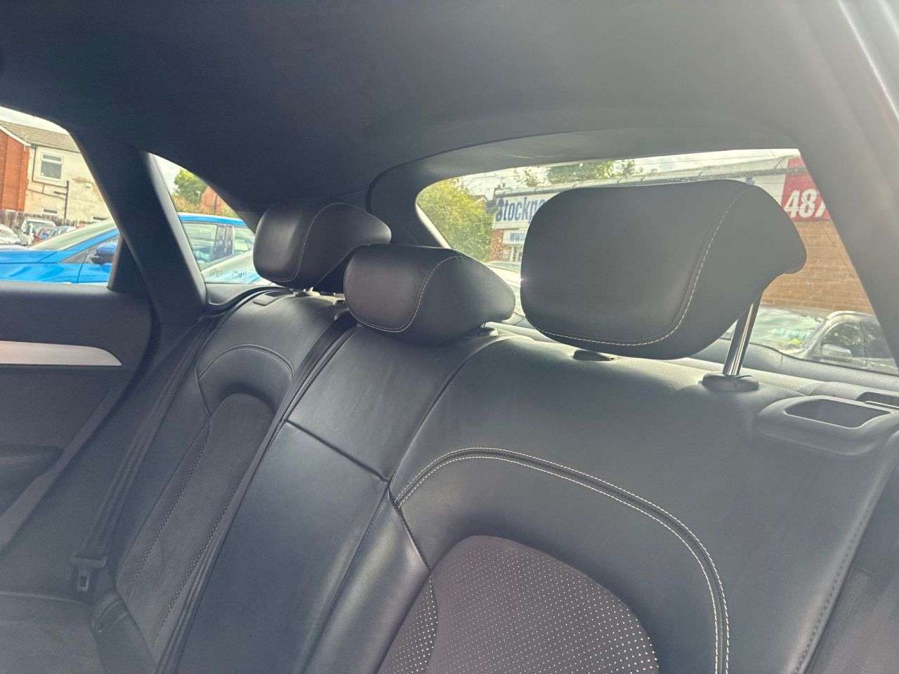 2016 AUDI Q3 2016 AUDI Q3