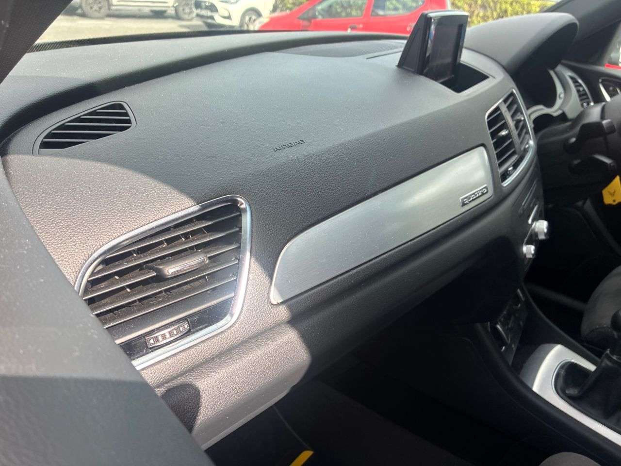 2016 AUDI Q3 2016 AUDI Q3