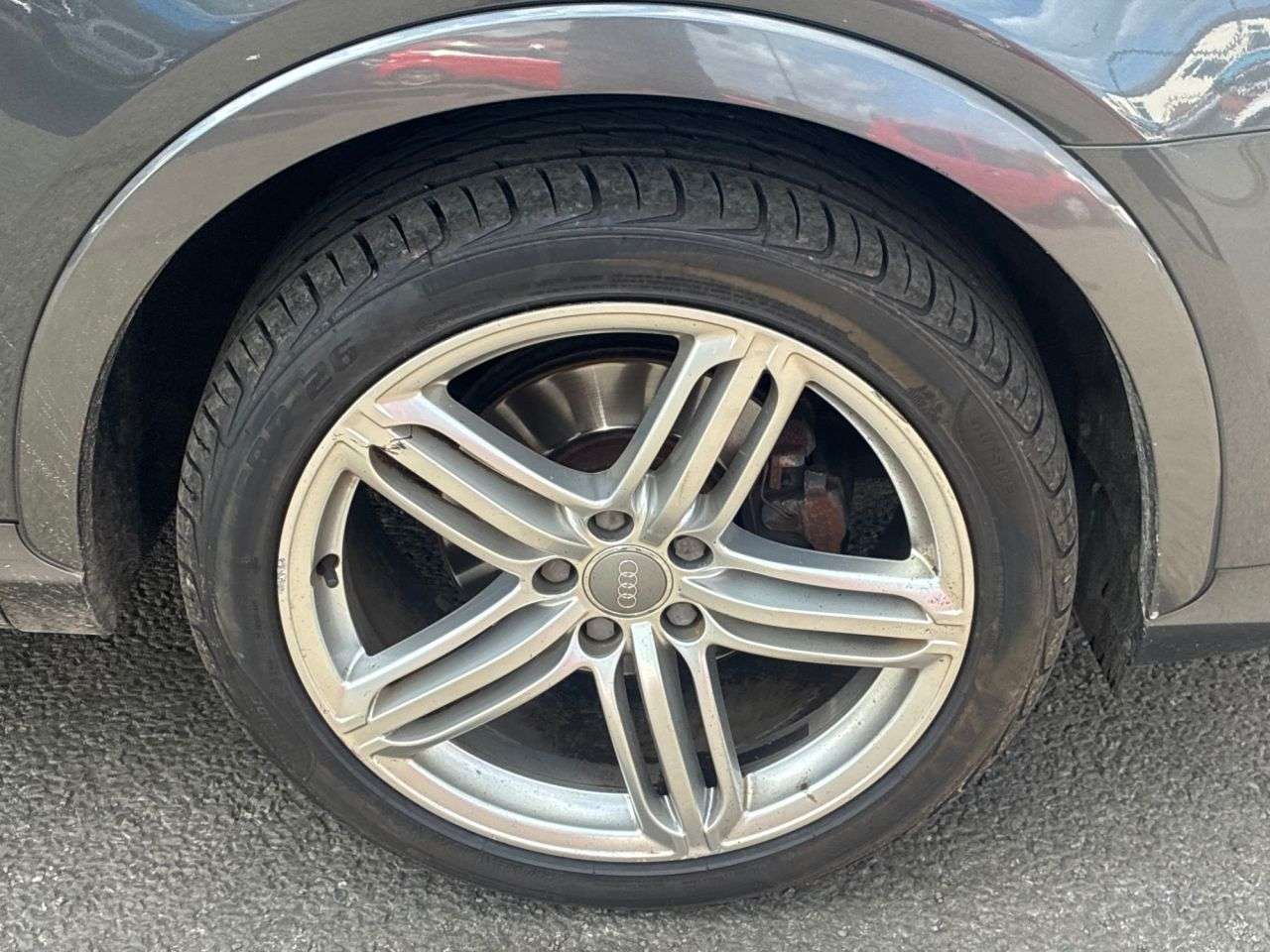 2016 AUDI Q3 2016 AUDI Q3