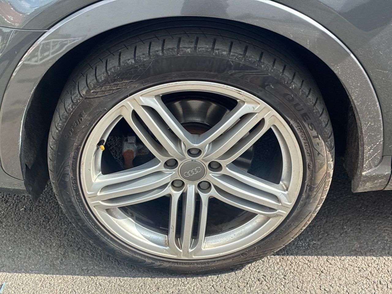 2016 AUDI Q3 2016 AUDI Q3