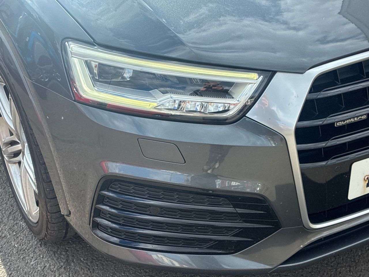 2016 AUDI Q3 2016 AUDI Q3