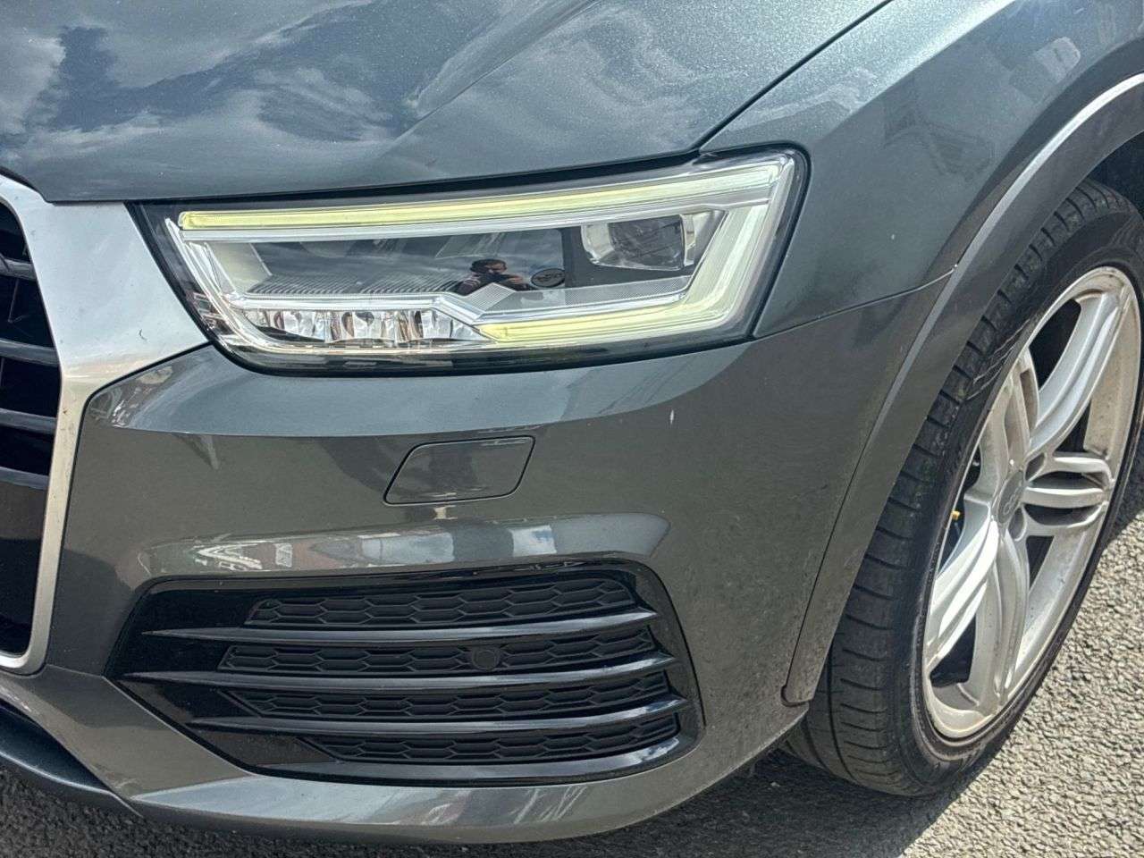 2016 AUDI Q3 2016 AUDI Q3