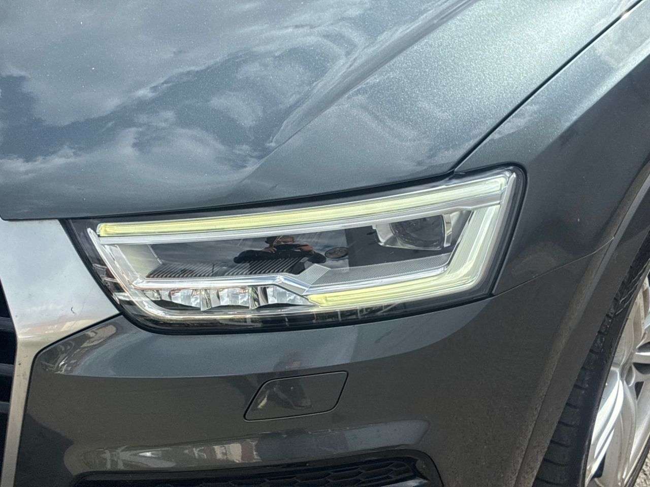 2016 AUDI Q3 2016 AUDI Q3