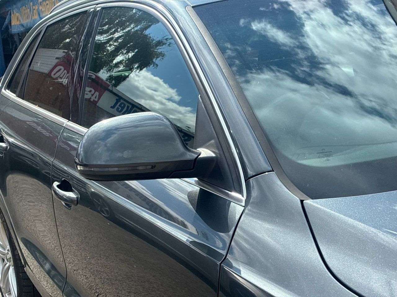 2016 AUDI Q3 2016 AUDI Q3