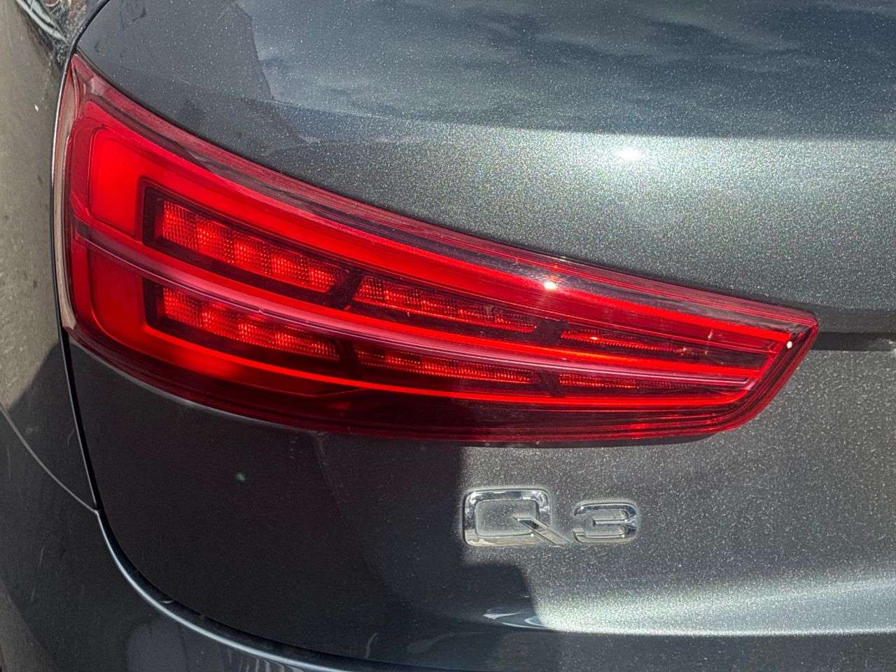 2016 AUDI Q3 2016 AUDI Q3