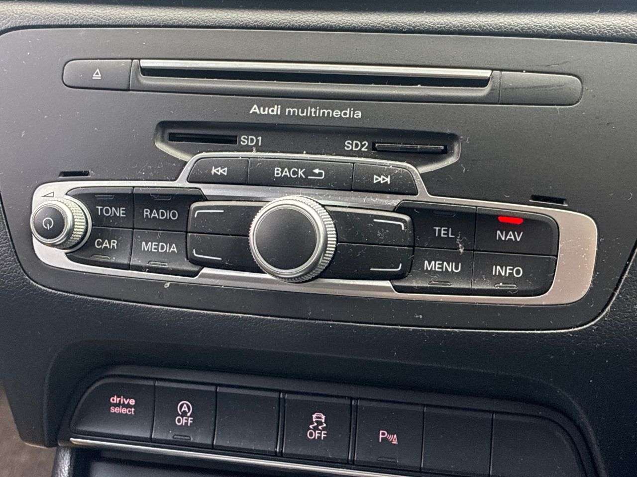 2016 AUDI Q3 2016 AUDI Q3