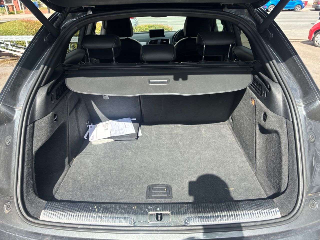 2016 AUDI Q3 2016 AUDI Q3
