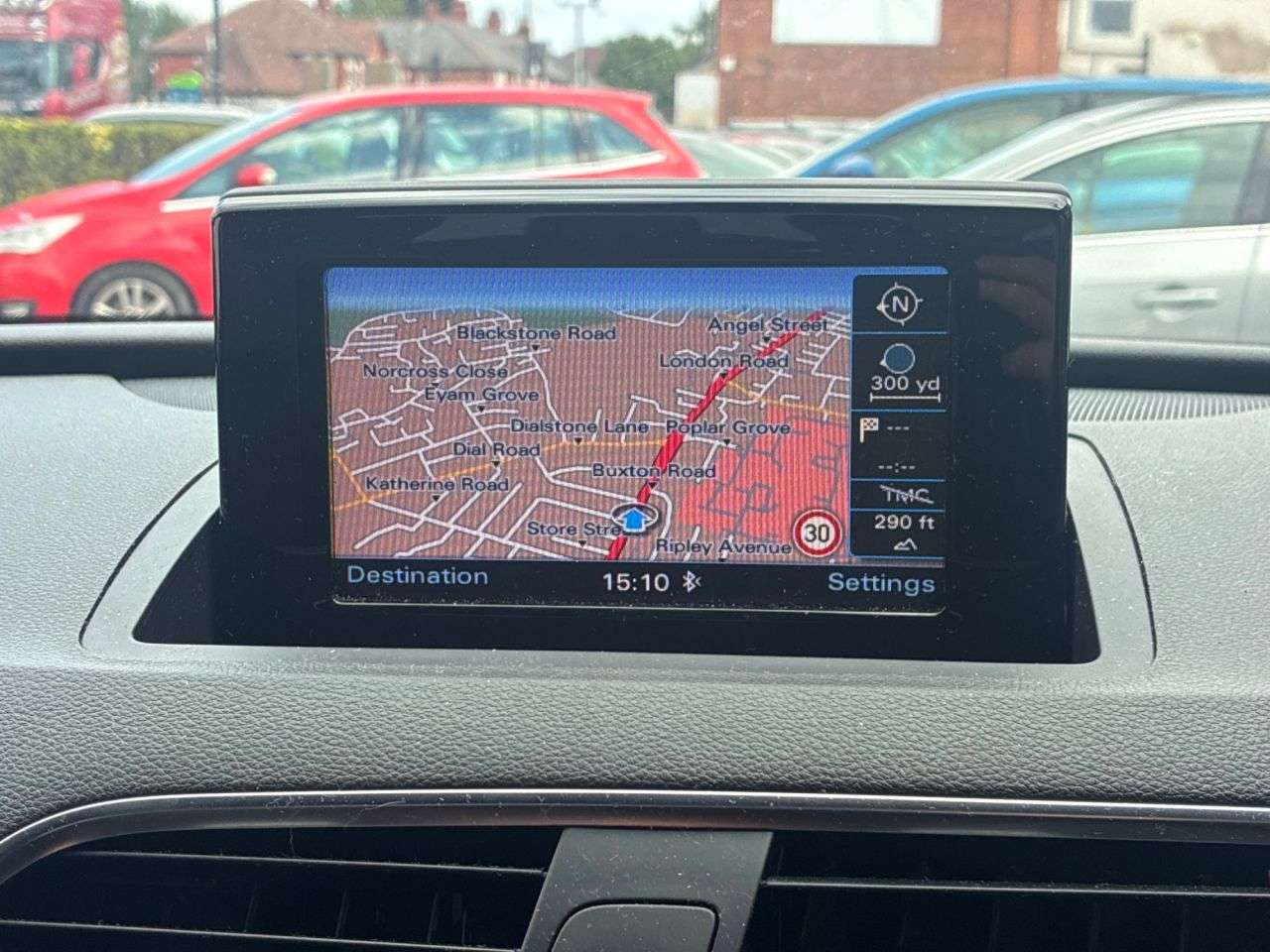 2016 AUDI Q3 2016 AUDI Q3