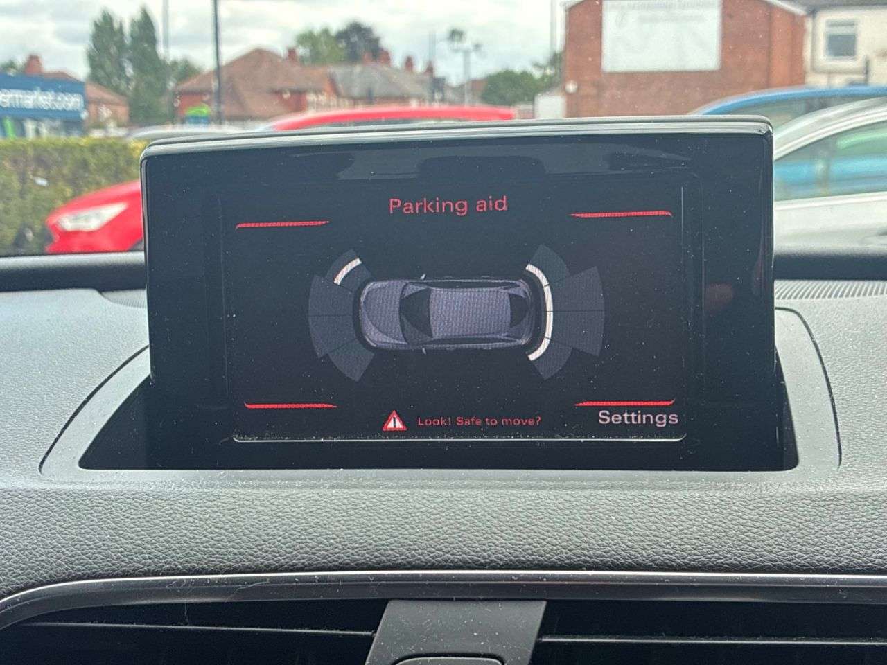 2016 AUDI Q3 2016 AUDI Q3