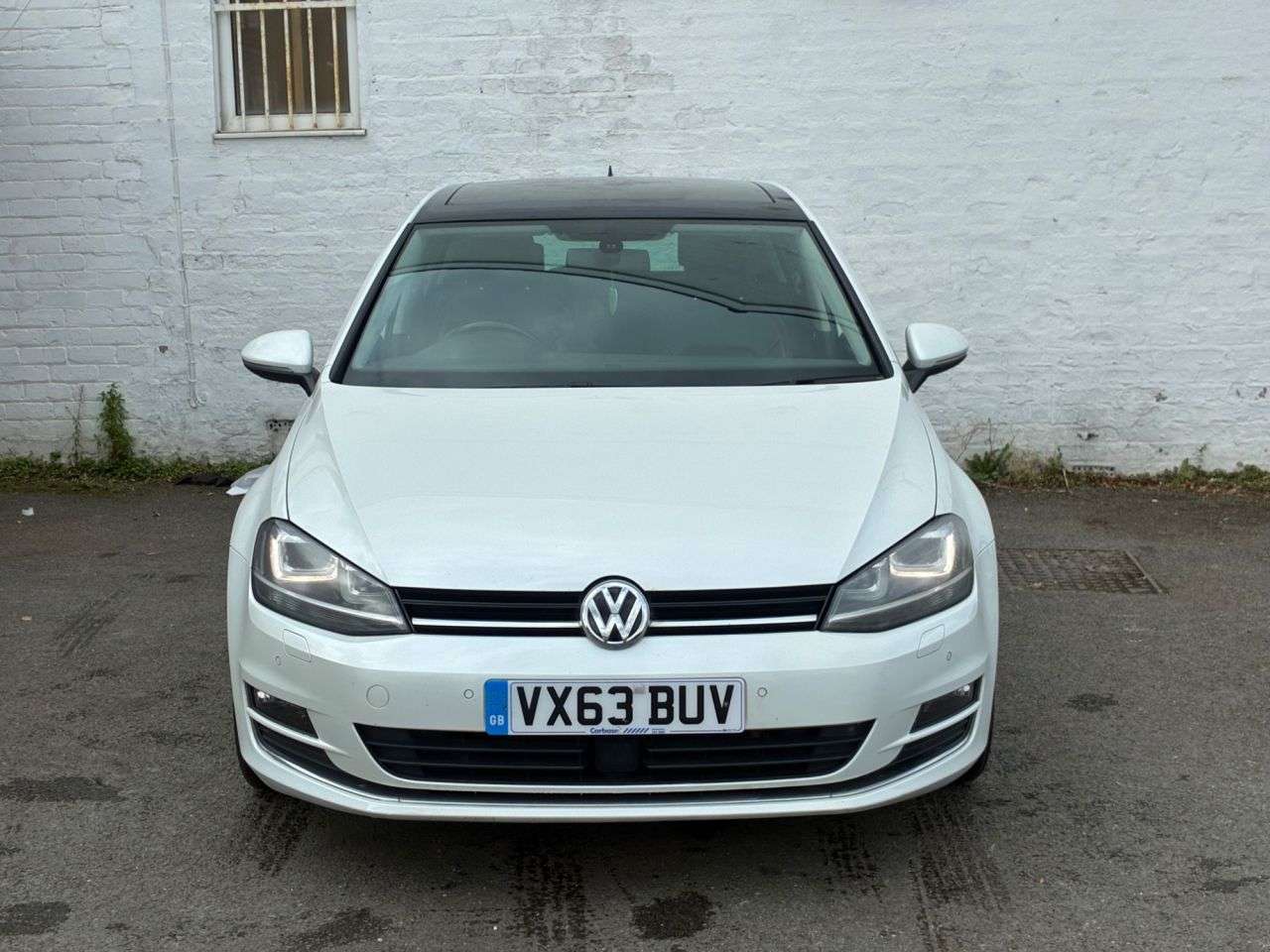 A 2018 VOLKSWAGEN GOLF 2.0 TDI BlueMotion Tech GT Hatchback 5dr Diesel DSG Euro 5 (s/s) (150 ps) S A 2018 VOLKSWAGEN GOLF 2.0 TDI BlueMotion Tech GT Hatchback 5dr Diesel DSG Euro 5 (s/s) (150 ps) S