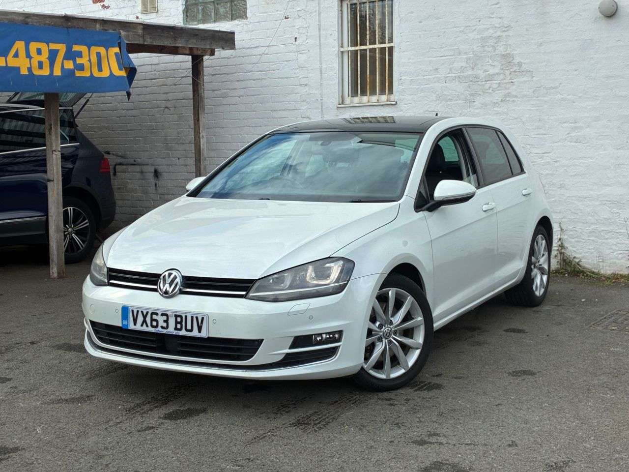 A 2018 VOLKSWAGEN GOLF 2.0 TDI BlueMotion Tech GT Hatchback 5dr Diesel DSG Euro 5 (s/s) (150 ps) S A 2018 VOLKSWAGEN GOLF 2.0 TDI BlueMotion Tech GT Hatchback 5dr Diesel DSG Euro 5 (s/s) (150 ps) S
