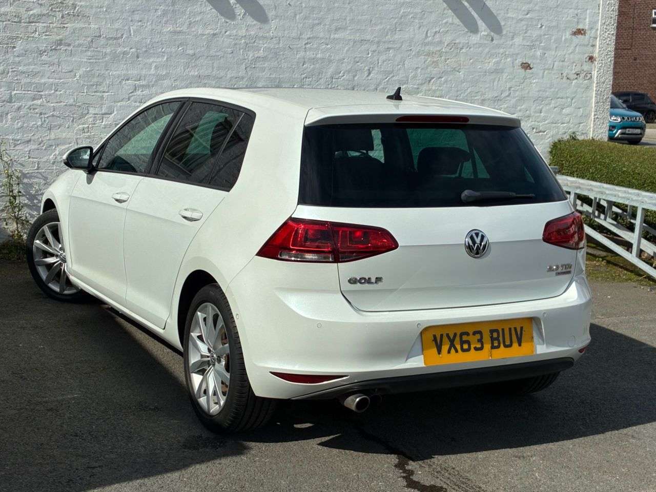 2018 VOLKSWAGEN GOLF 2018 VOLKSWAGEN GOLF