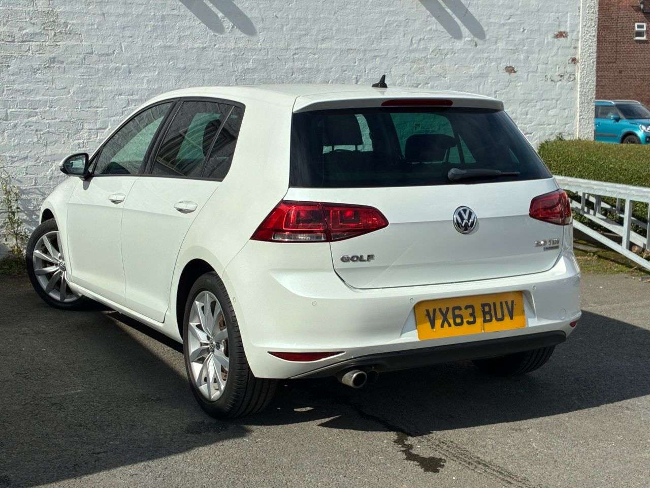 2018 VOLKSWAGEN GOLF 2018 VOLKSWAGEN GOLF