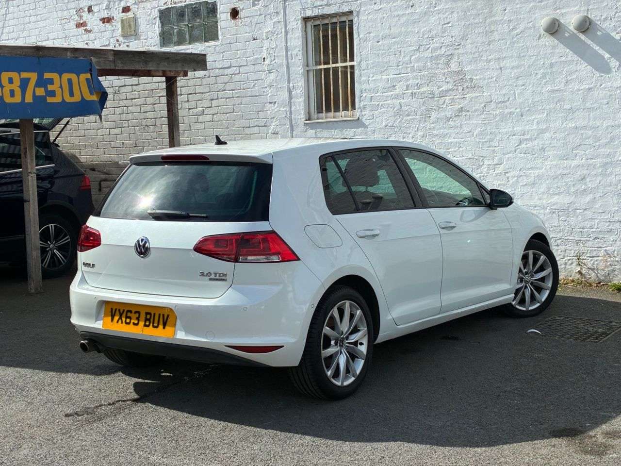 2018 VOLKSWAGEN GOLF 2018 VOLKSWAGEN GOLF
