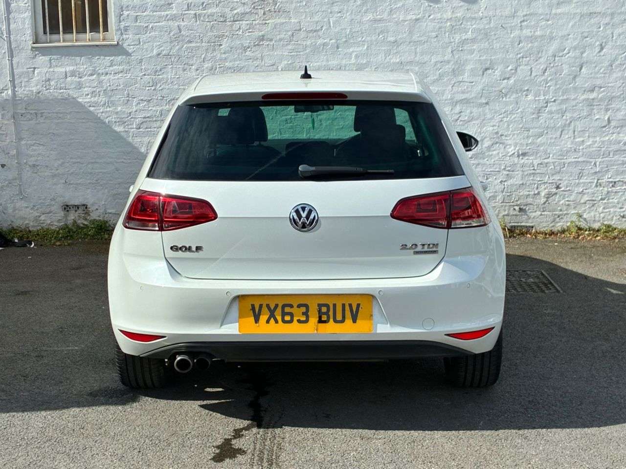 2018 VOLKSWAGEN GOLF 2018 VOLKSWAGEN GOLF